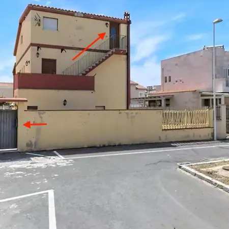 Apartment Surf Escape Poetto Cagliari