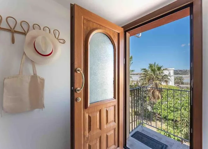 Surf Escape Poetto Apartamento